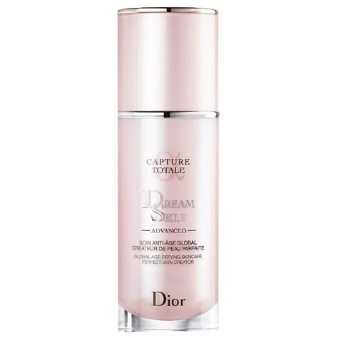 dior global age defying skin care|dior total dreamskin.